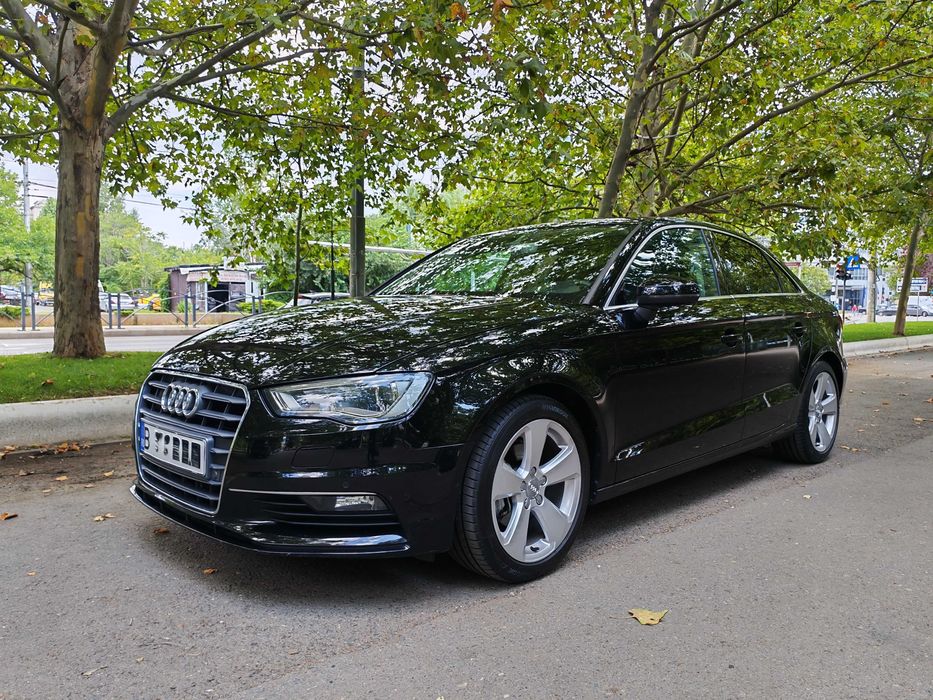 Audi A3 Limousine primul proprietar