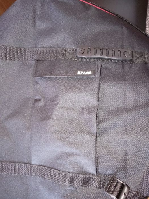 Сумка-чехол для лодочного мотора