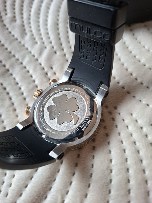 Mulco - мъжки часовник