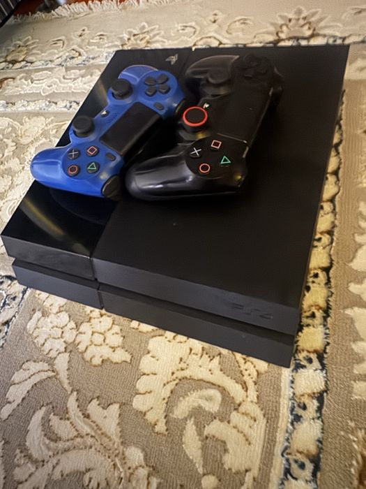 Sony playstation 4