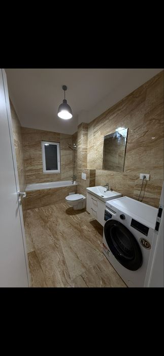 Proprietar închiriez apartament cu 2 camere in bloc nou, situat în zona Torontalului - View 4