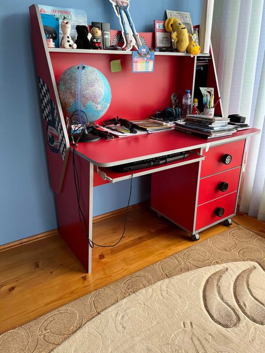 Детска стая Ферари (Ferrari)