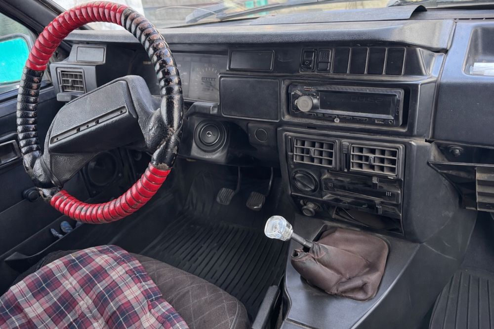 Продается пирожковоз 2117.