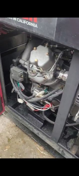 Generator curent 11kw