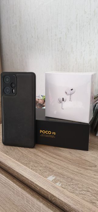 продам телефон Poco f5