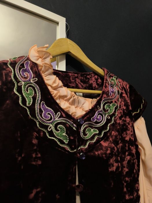 Традиционные наряды