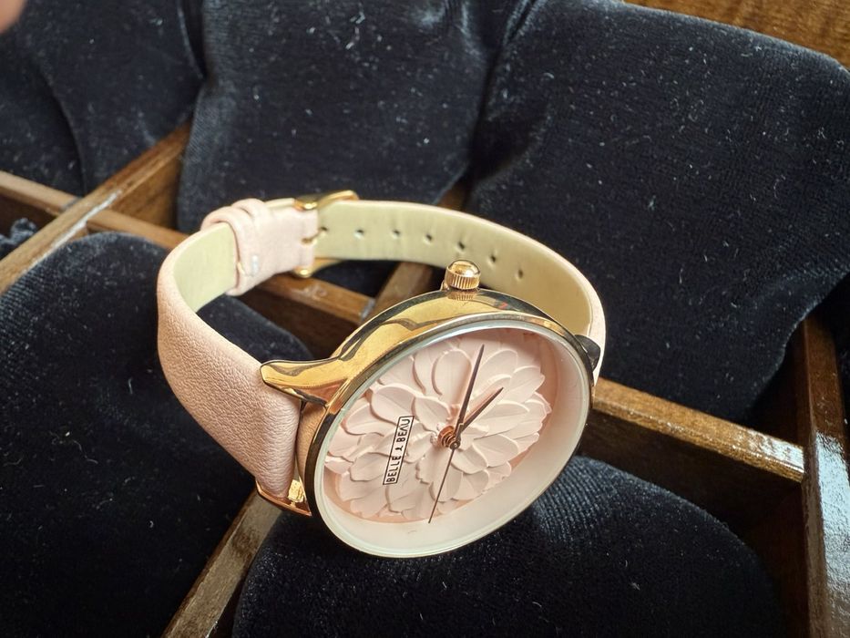 SALE - Rose gold Belle Belu дамски часовник