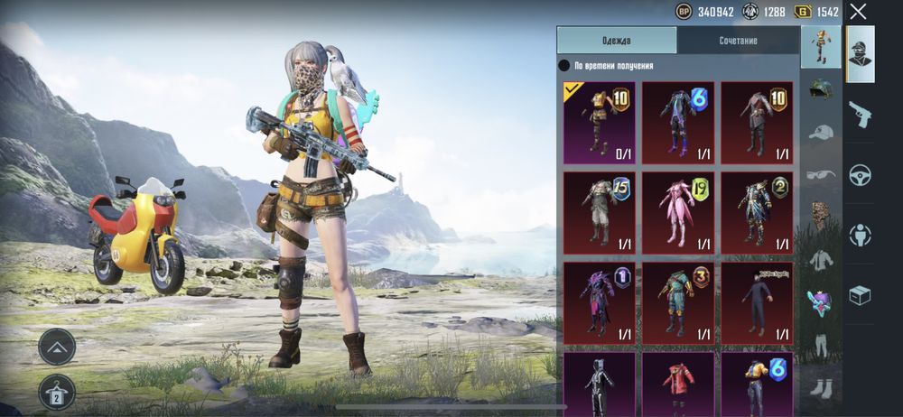 продам Пабг мобайл