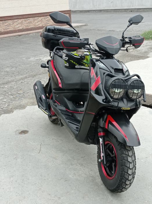 Harbiy Redline 150cc