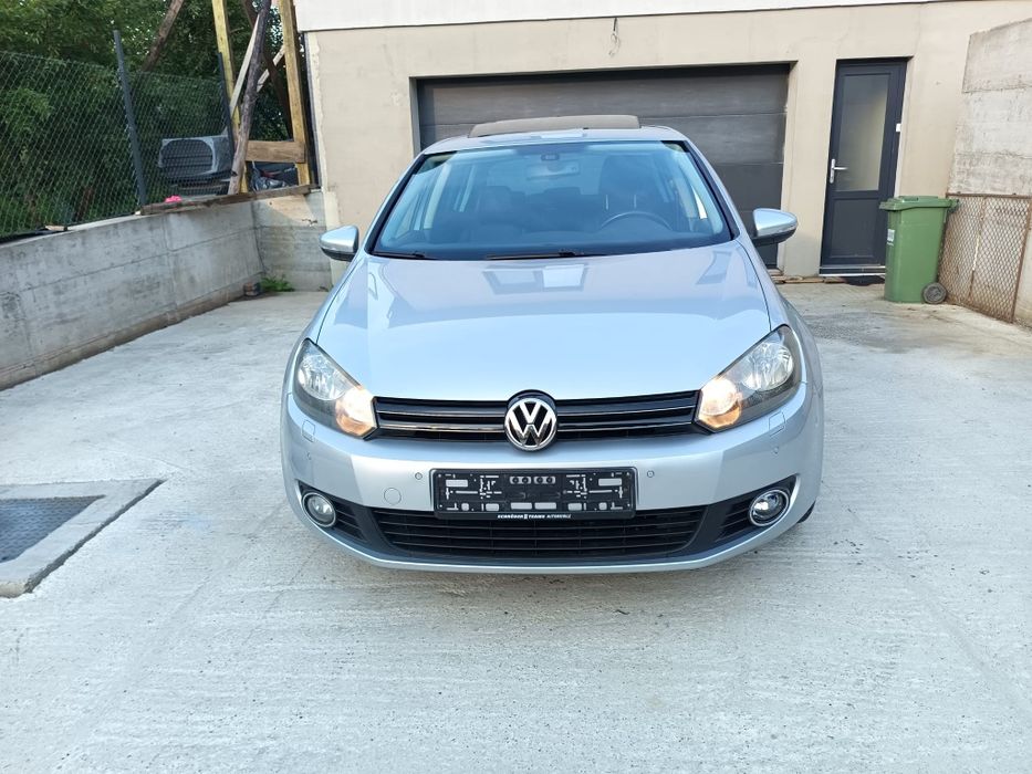 VOLKSWAGEN Golf 2009 — imagine 2