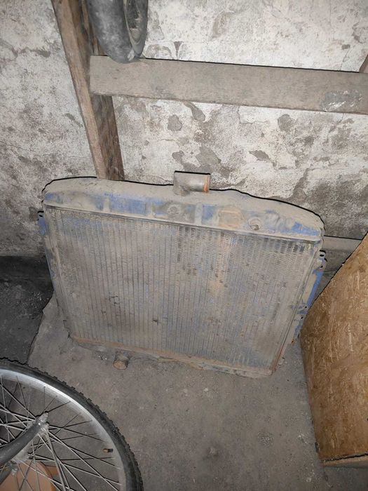 ЗИЛ бычок ассенизатор