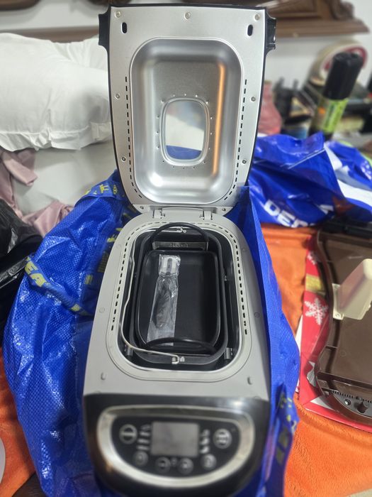 Masina de păine Tefal