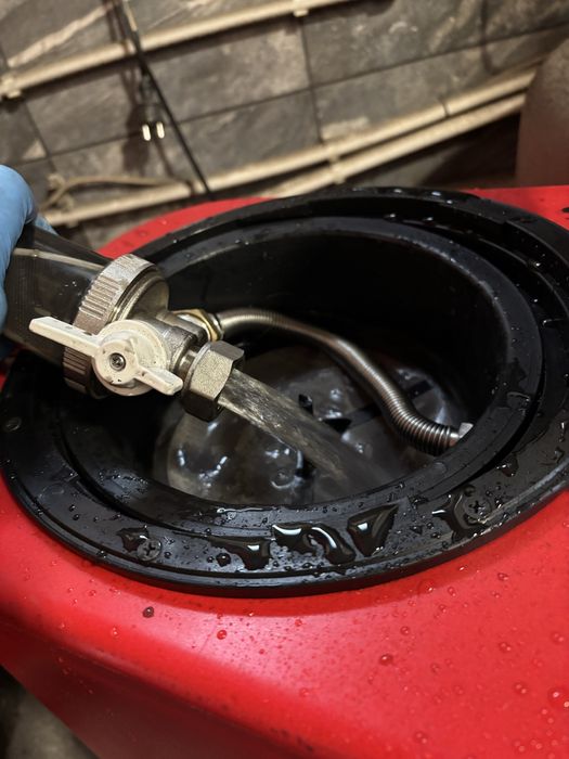 Curatari si spalare chimica ainstalatii termice