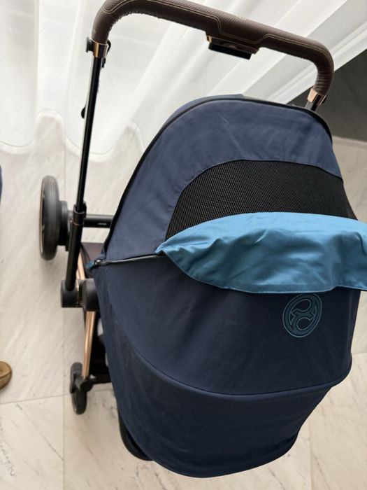 Cybex e prime детска количка