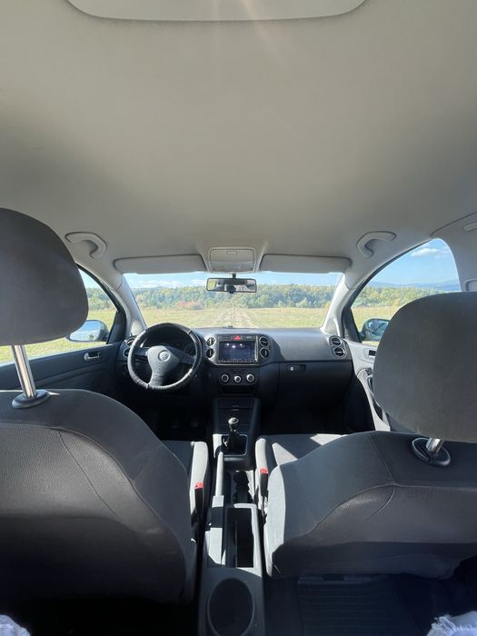 VOLKSWAGEN Golf Plus 2006 — imagine 5