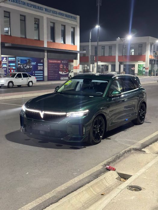 Voyah free appolo tech Full