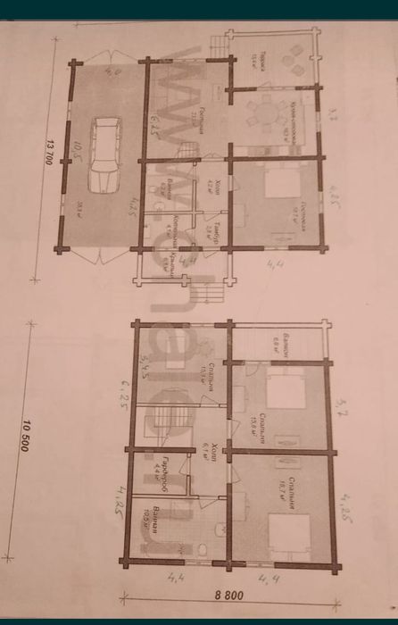 Земельный участок в солнечном 2