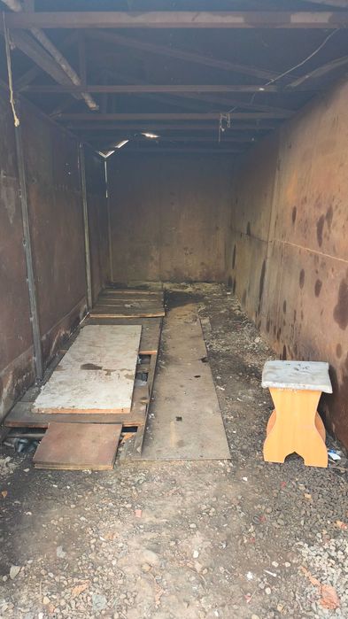 сдам в аренду гараж