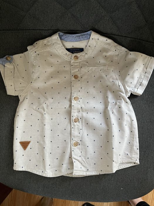 Ризки за бебе момче