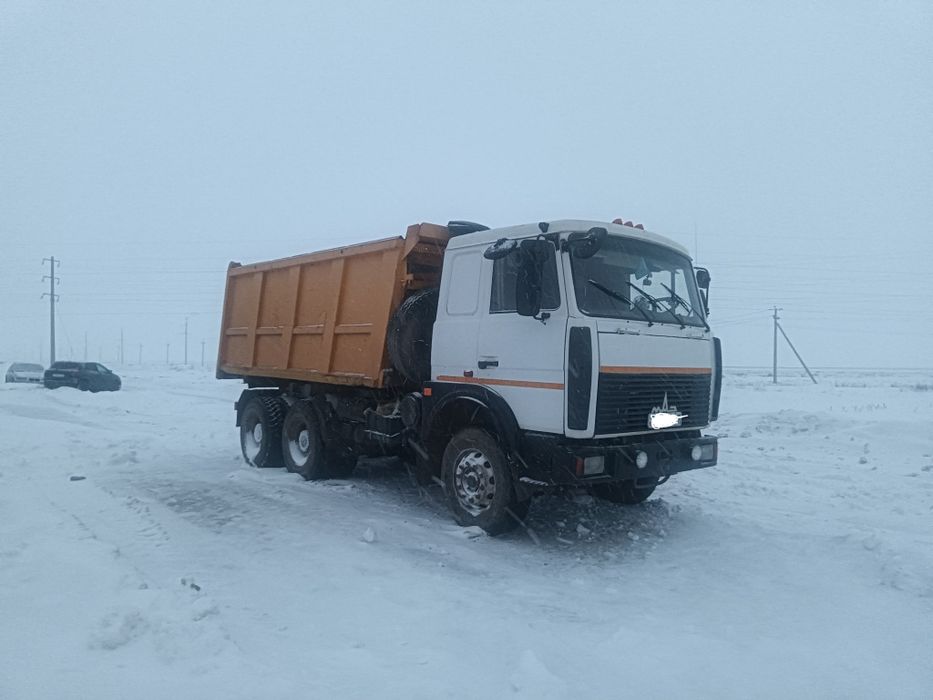 Продаётся МАЗ самосвал