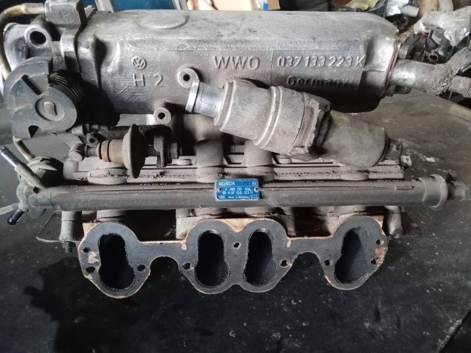 Навесное пассат 2е