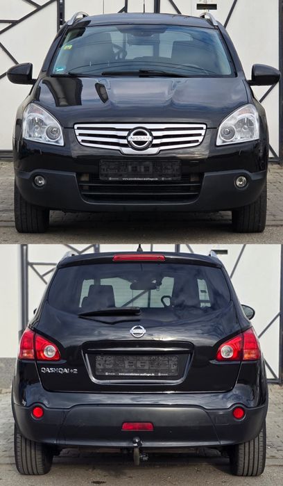 Nissan Qashqai +2 Tekna