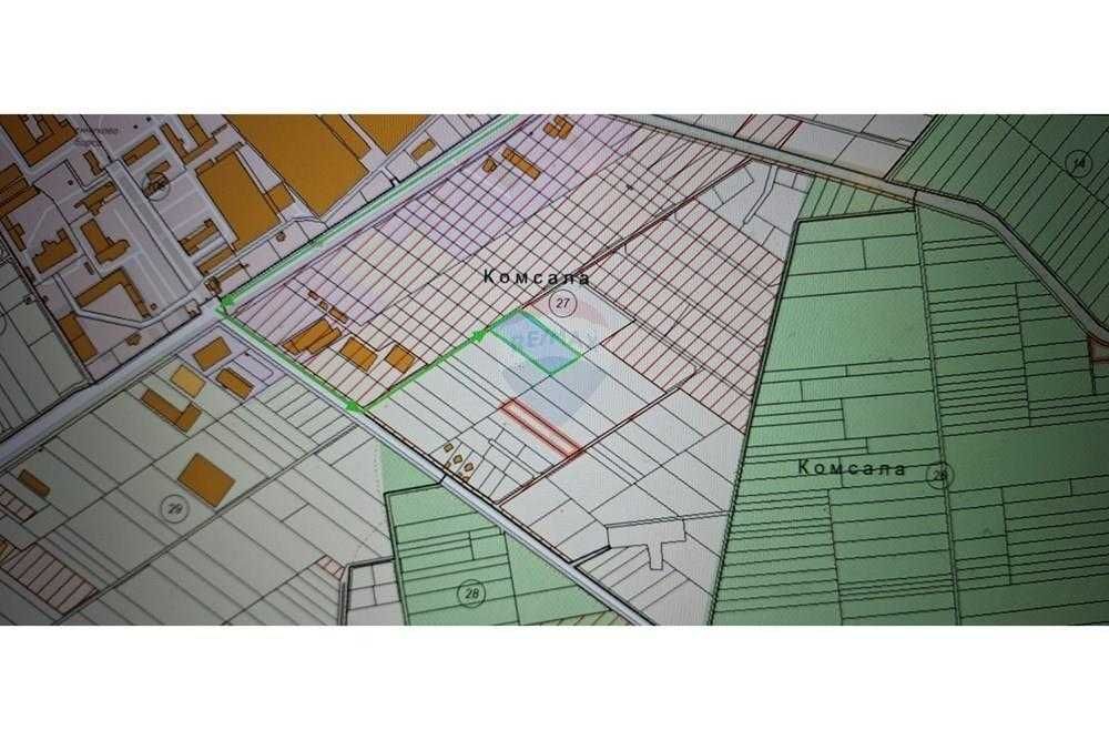 Продава се Земеделски имот в с. Марково, Област Пловдив -  кв.м за 52 €/дка - Снимка #2