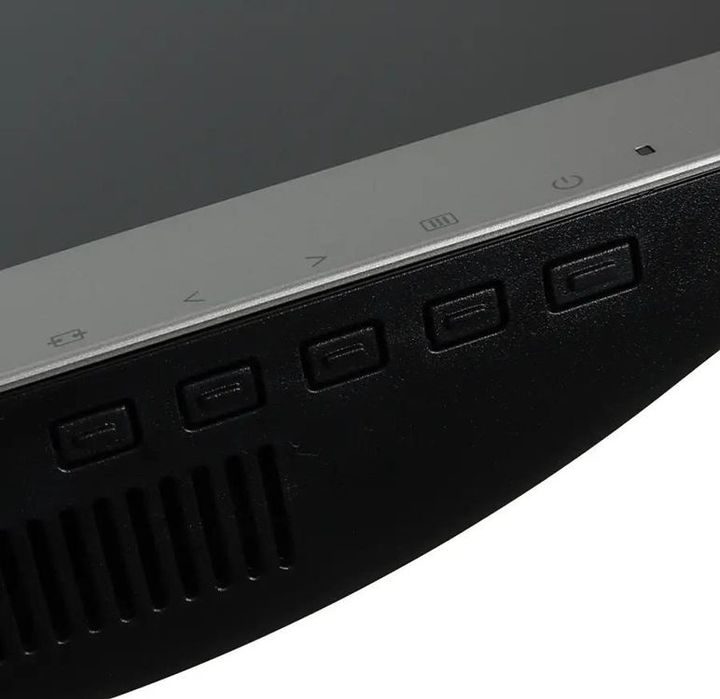 Монитор 23 дюйма FullHD IPS безрамочный