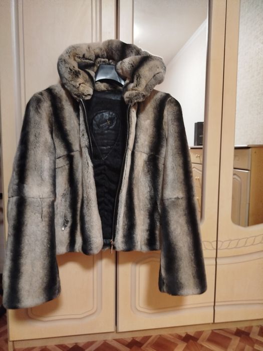 Продам шубу мутон