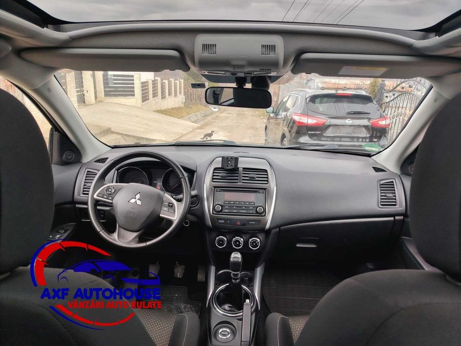 Mitsubishi ASX 1.8 DI-D Intense 4WD