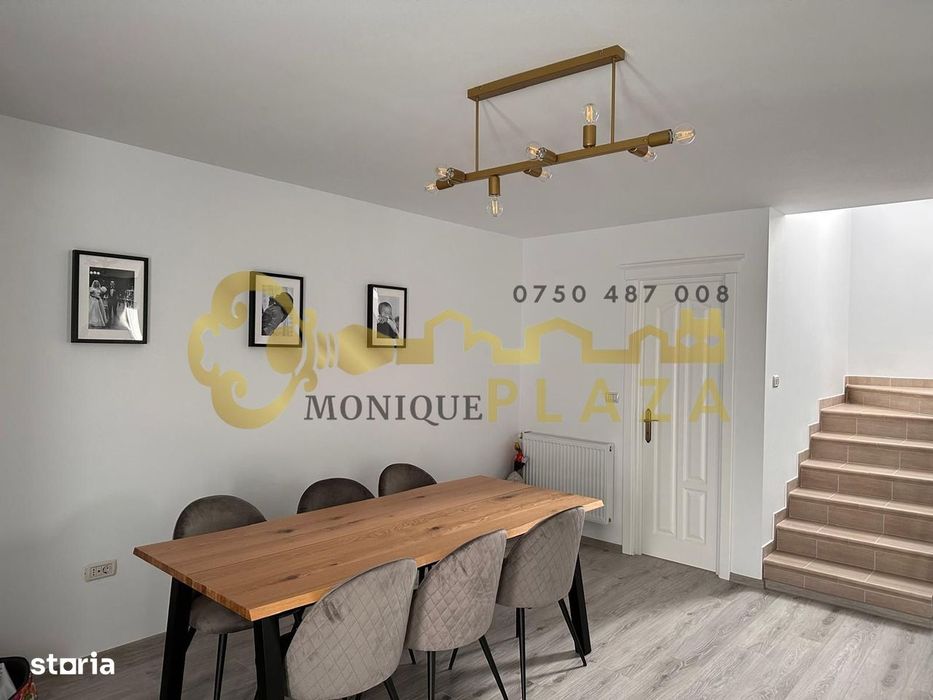 Vila moderna | Spatiu verde| Finisaje premium| Curte proprie| Dressing