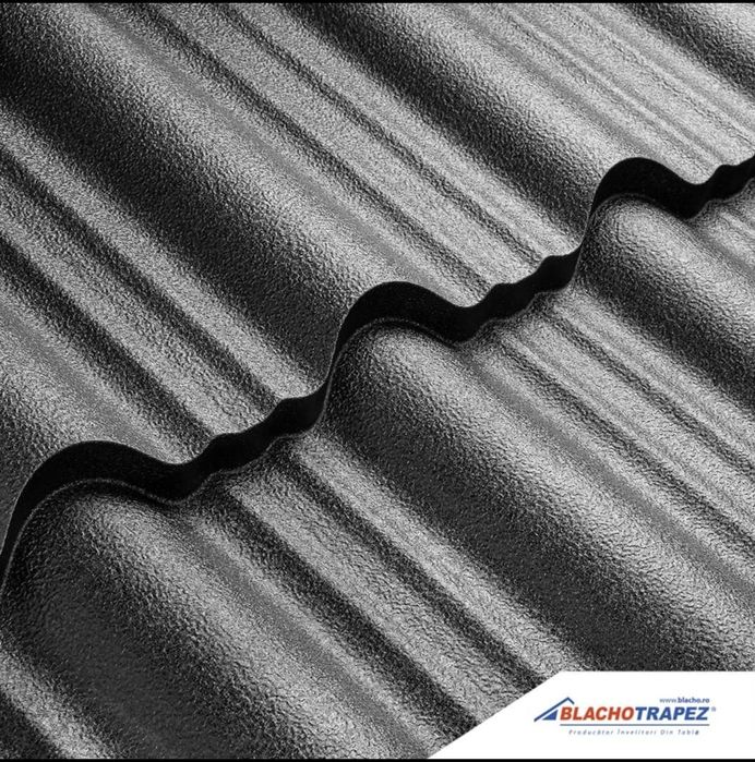 Tigla Metalica Blachotrapez