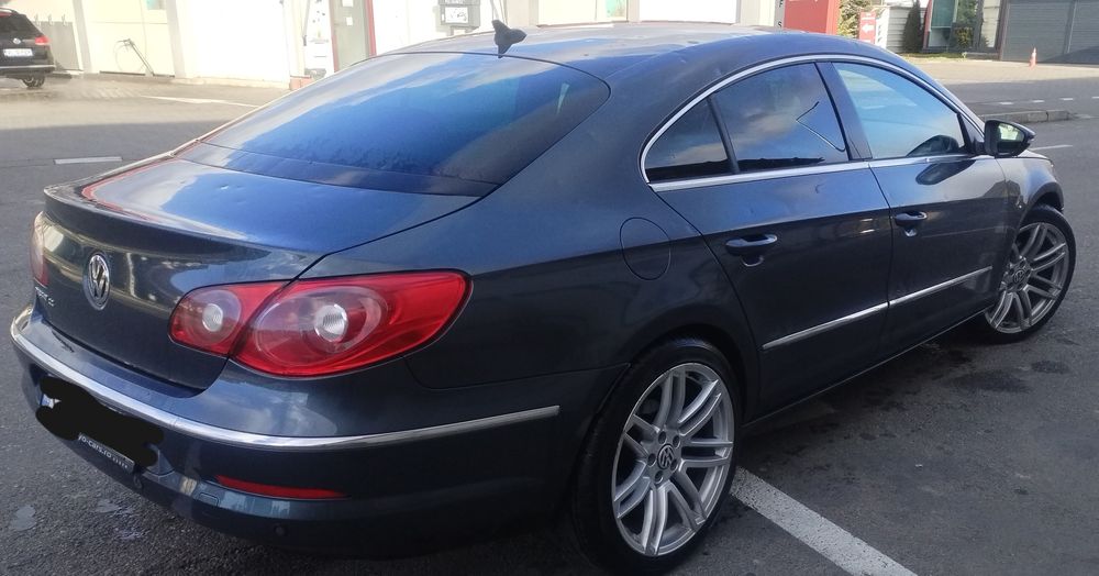 Trager far triple aripa usa caseta bord cutie dsg passat cc 1.8tsi bzb