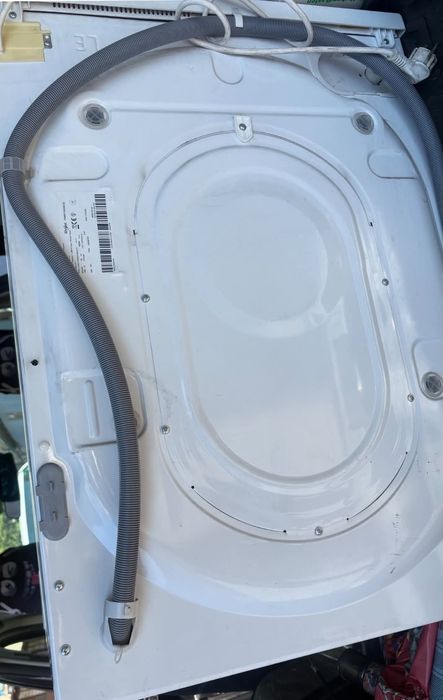Mașină de spălat rufe Whirlpool