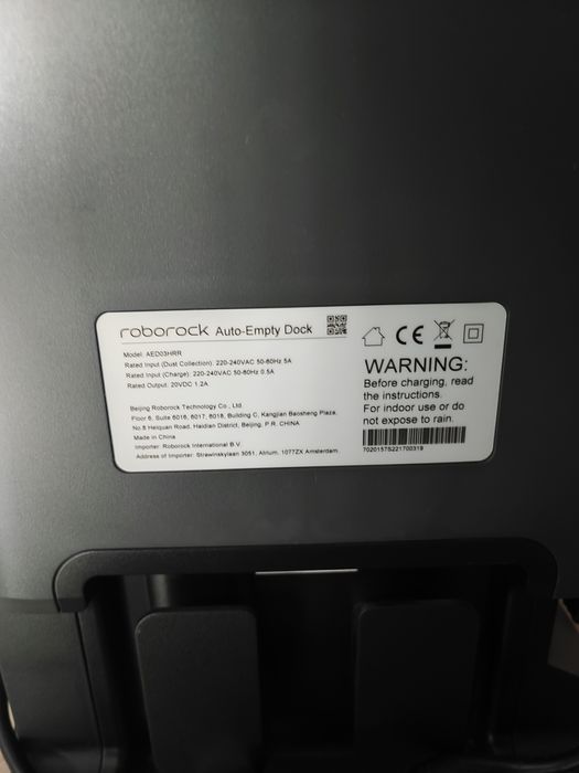 Робот прахосмукачка Roborock Q7 Plus