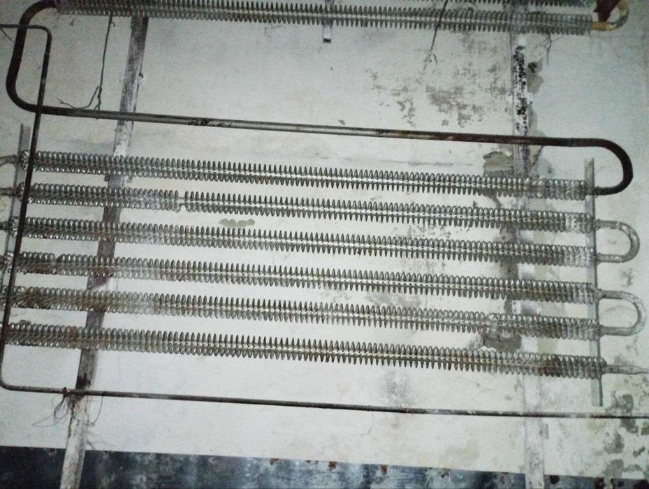 Труба металлическая бесшовная