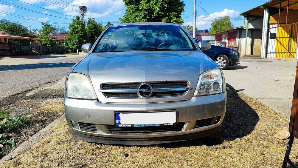 OPEL Vectra 2004 — imagine 3