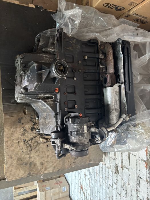 Продам мотор BMW