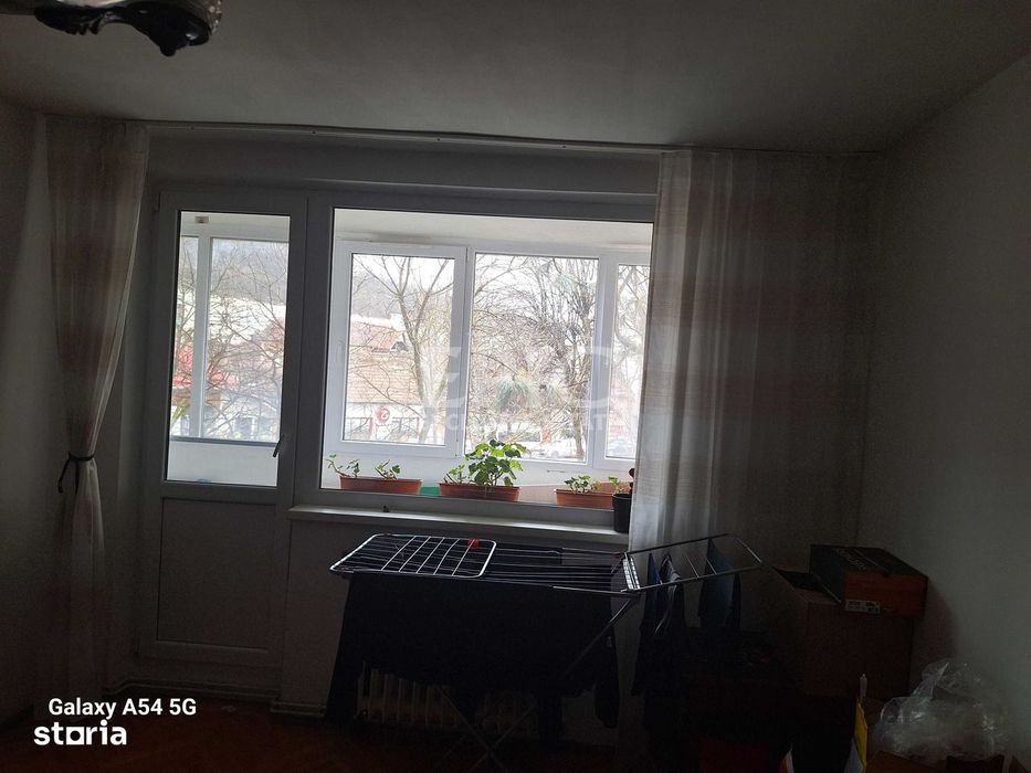 Apartament 2 camere in bloc reabilitat termic