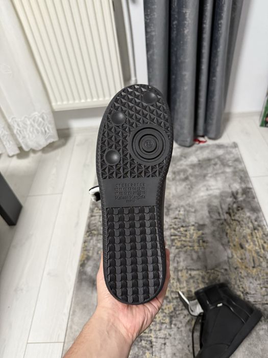 Margiela Future black