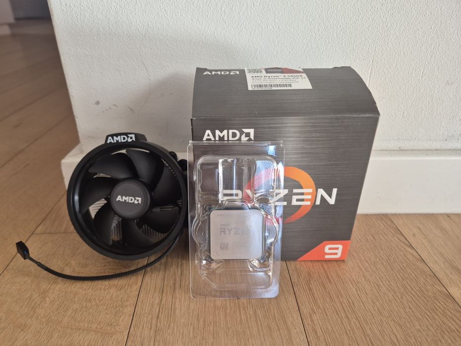 Vand procesor AMD Ryzen 9 5950x