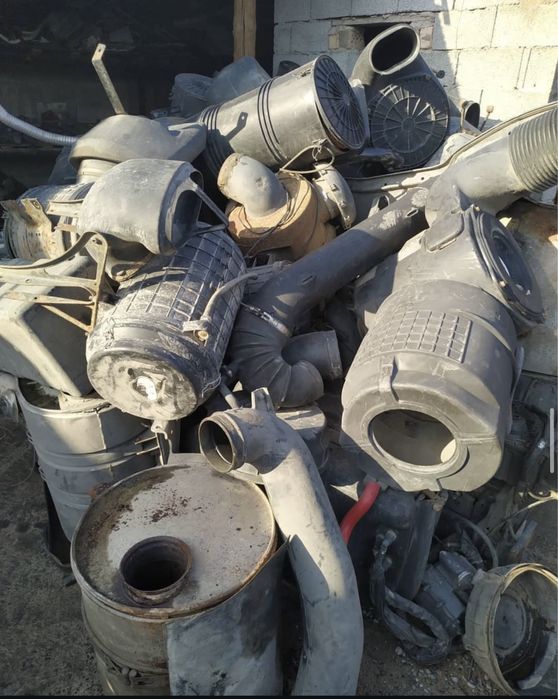 Грузовой запчасти