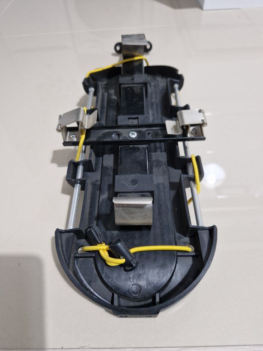 Porbagaj bicicleta marca Monza.Poze reale!