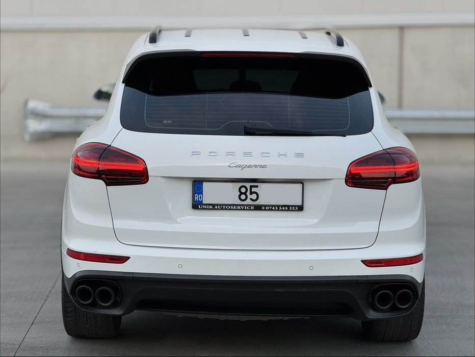 Porsche Cayenne 3.0d GTS Pachet