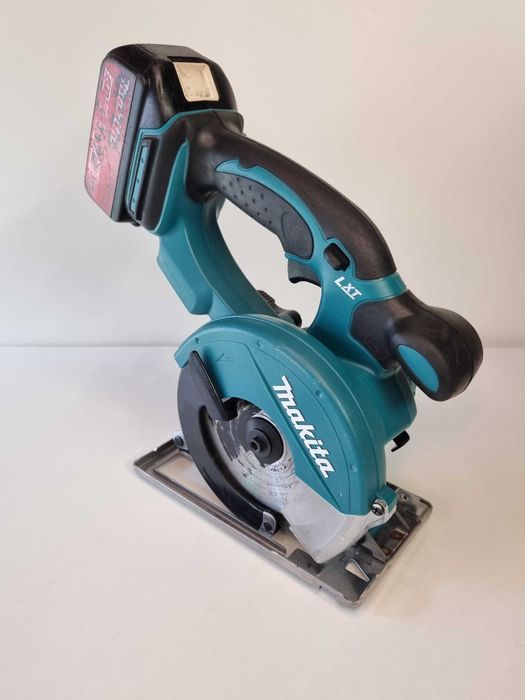 Circuar Debitator metale Makita DCS550 18V