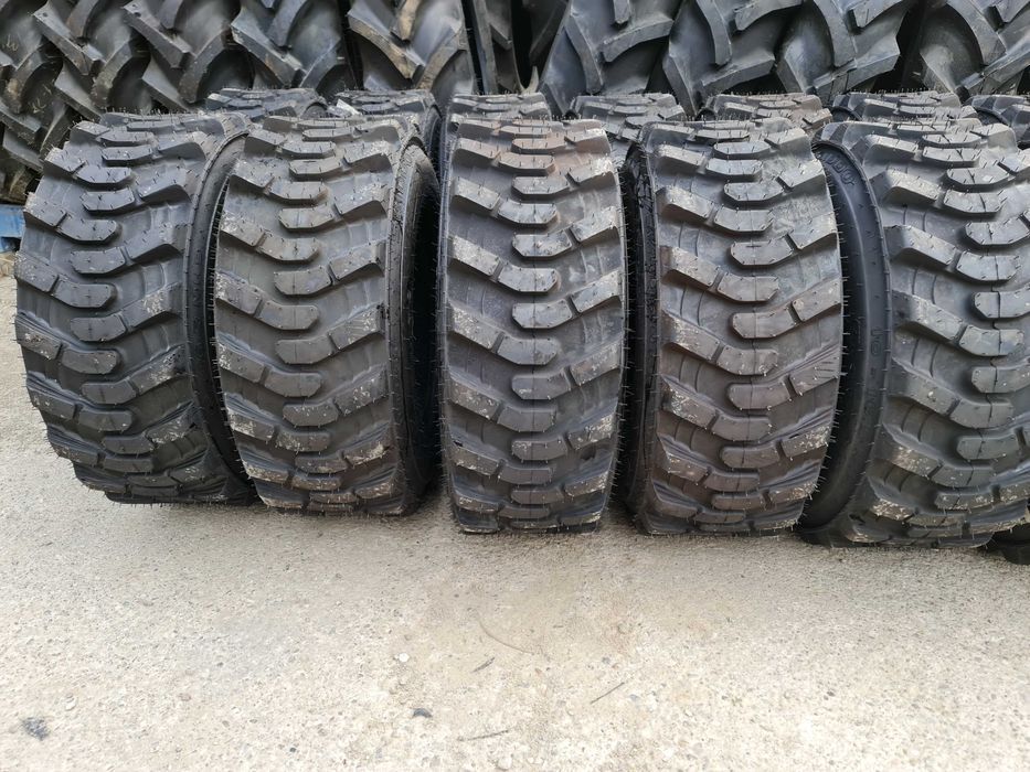 Cauciucuri noi 10-16.5 GALAXY 10PR anvelope mini incarcator bobcat CAT
