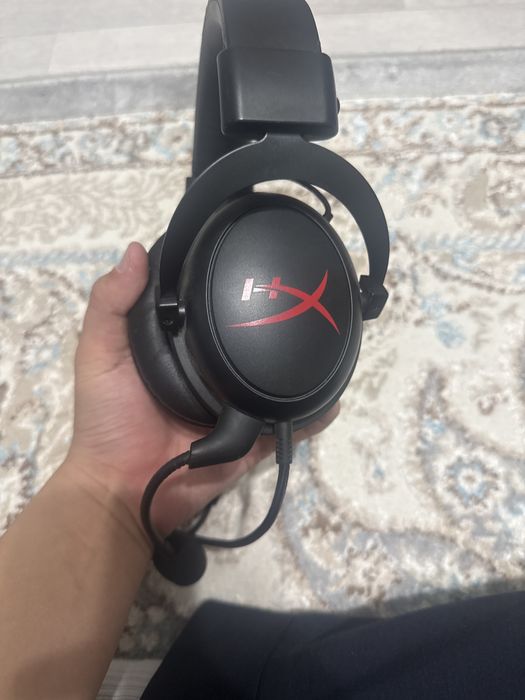 Hyperx наушник