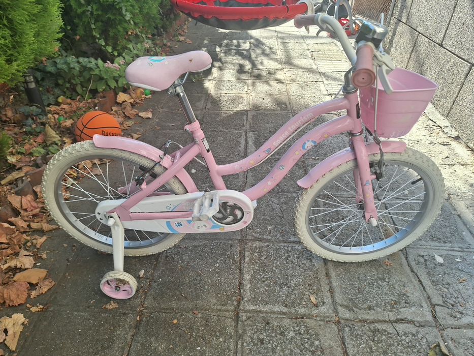Велосипед  Moni за момиче 20"