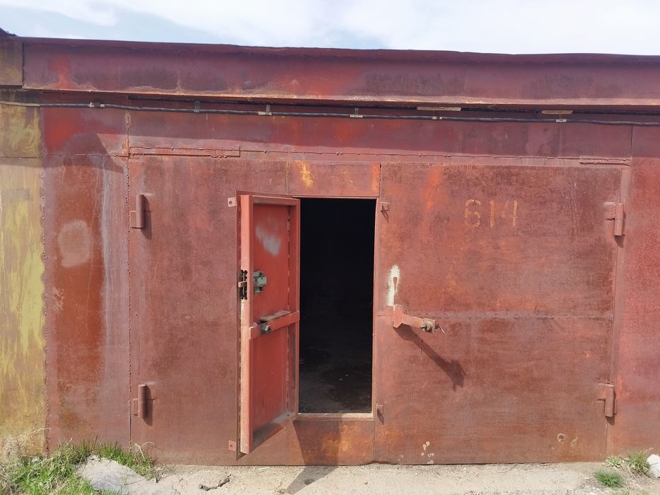 Продам гараж кооператив Достык