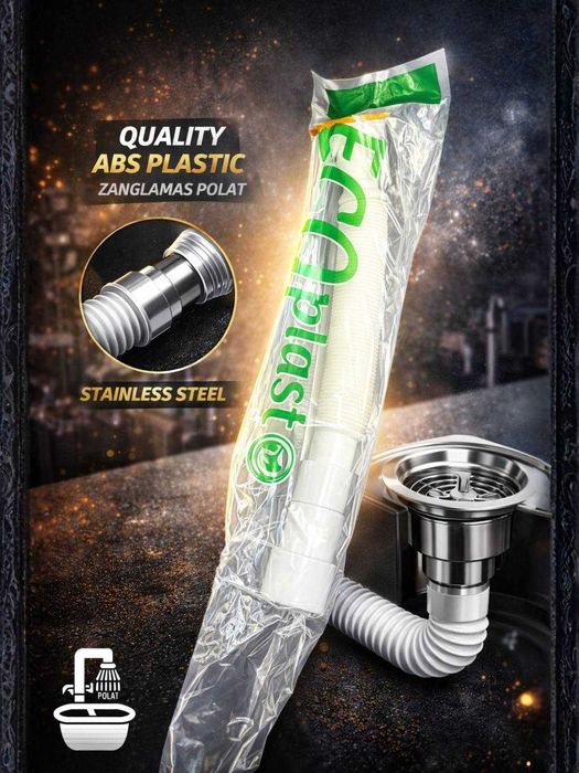 Sifon ekoplast 1209 – yangi